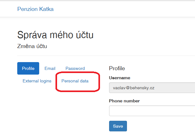 delete personal data 2