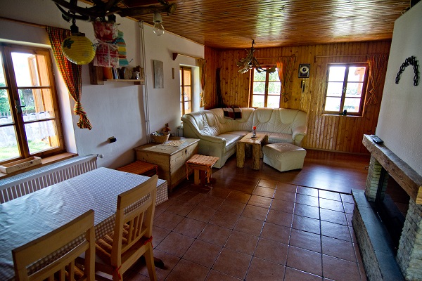 společenská místnost