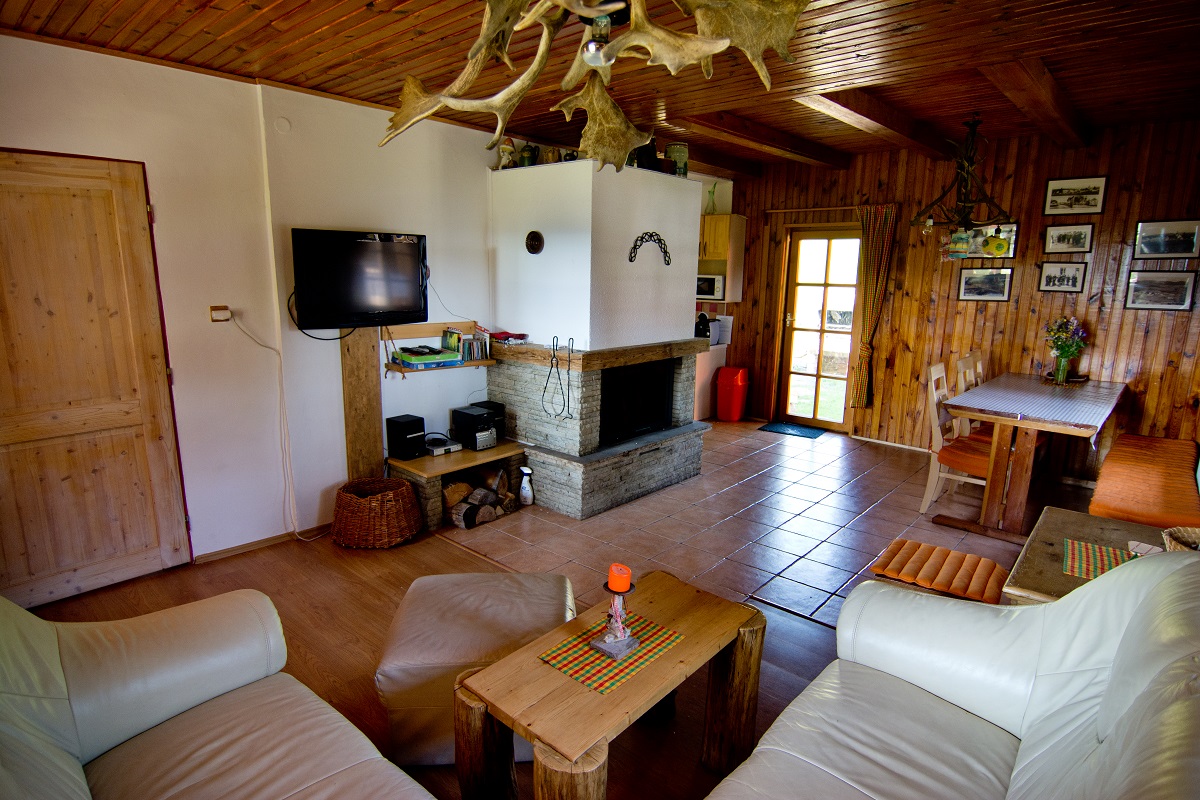 společenská místnost