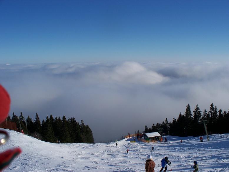 Velký Javor 25km od pensionu